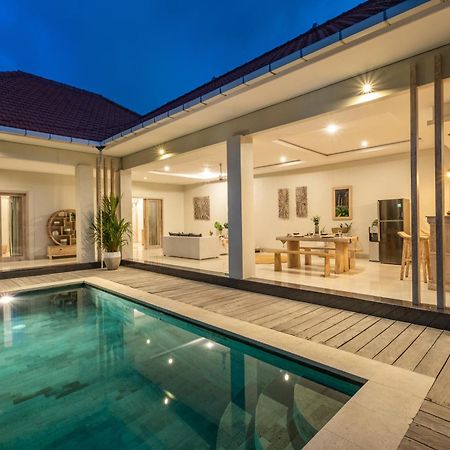 ☆ Villa Larissa ☆ Seminyak 2Br Pool Kuta Petitenget Exterior foto