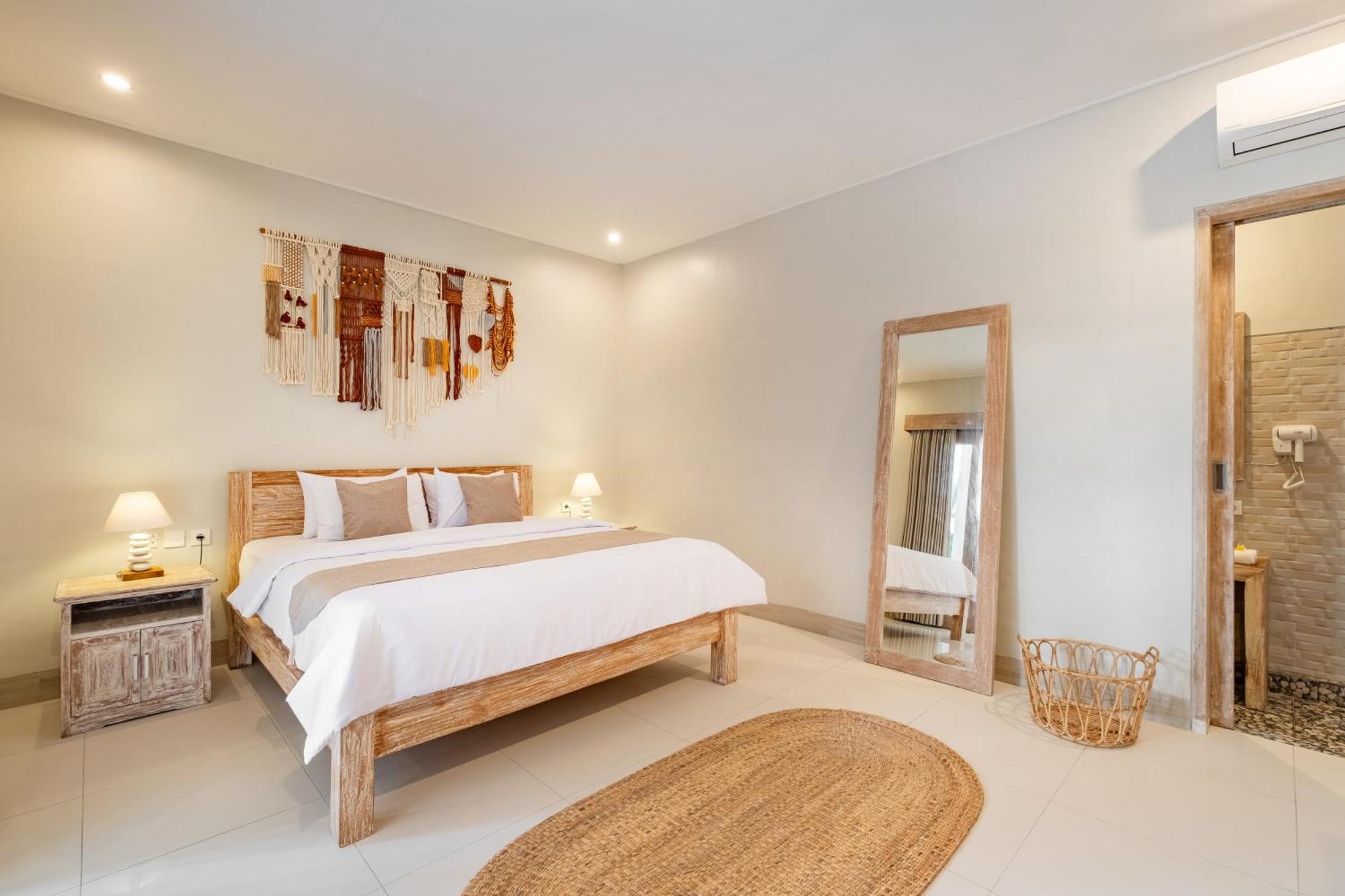 ☆ Villa Larissa ☆ Seminyak 2Br Pool Kuta Petitenget Exterior foto